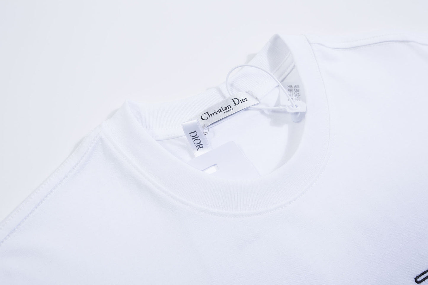 2 color fashion T-shirt 602