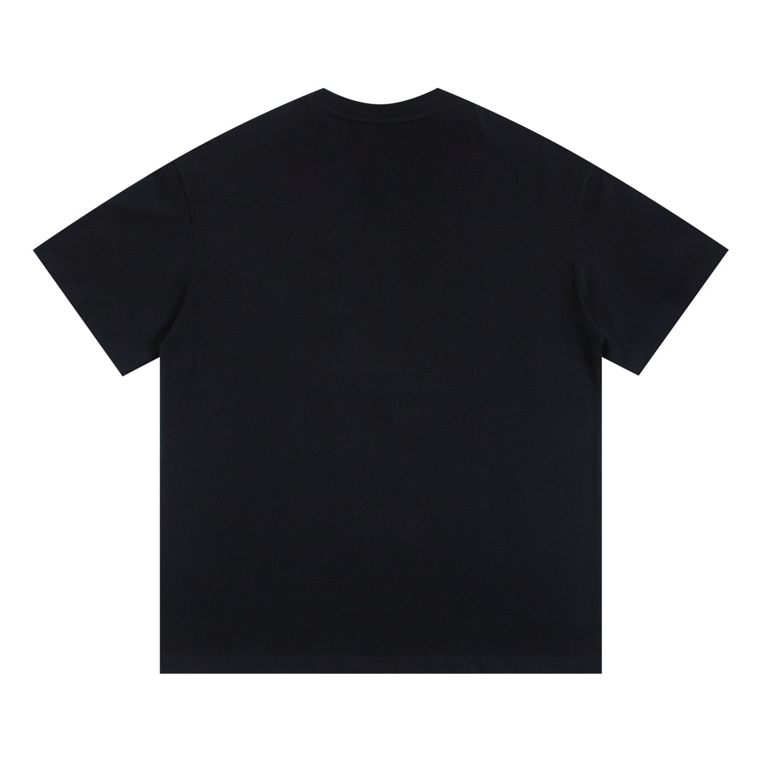 2 color fashion T-shirt 603