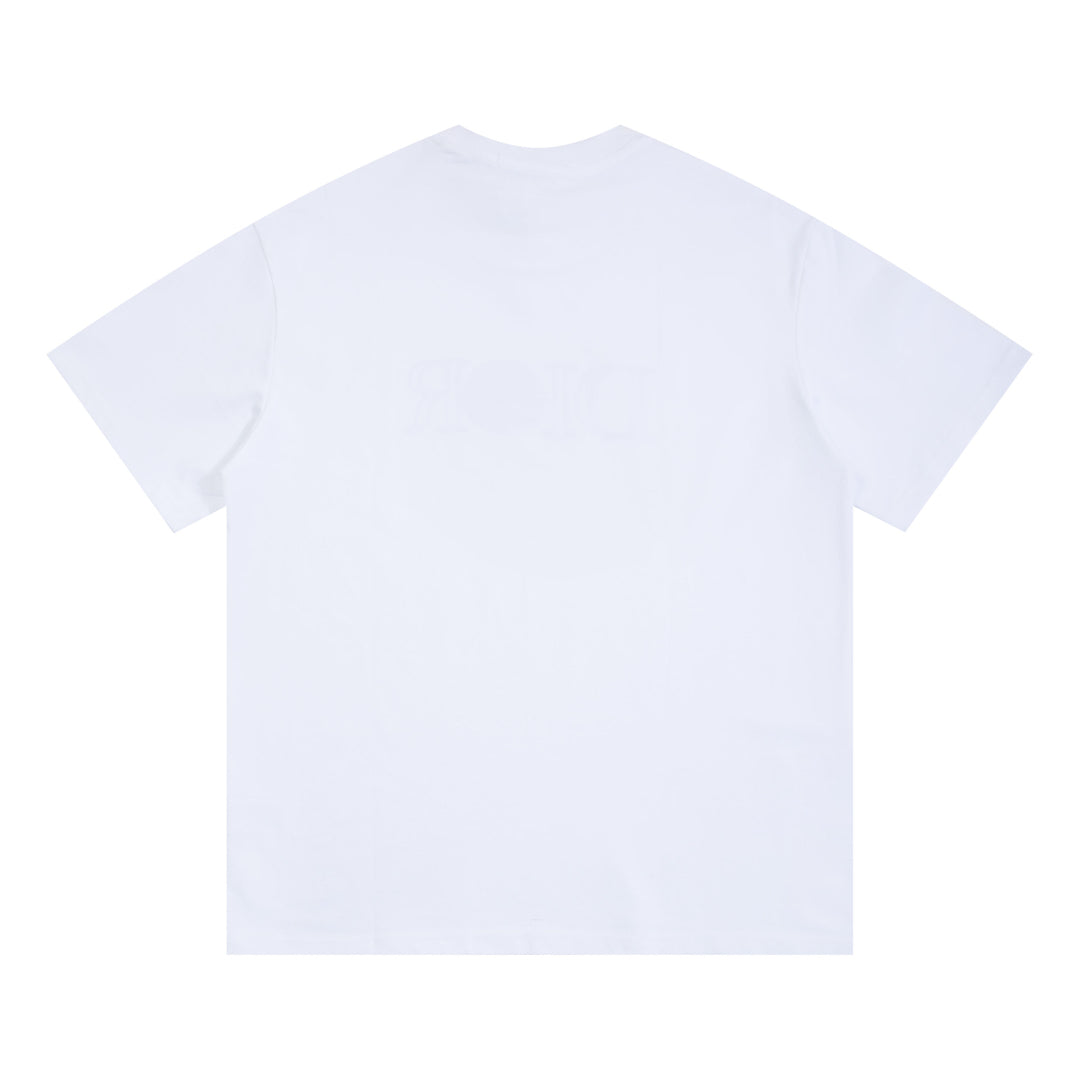 2 color fashion T-shirt 603