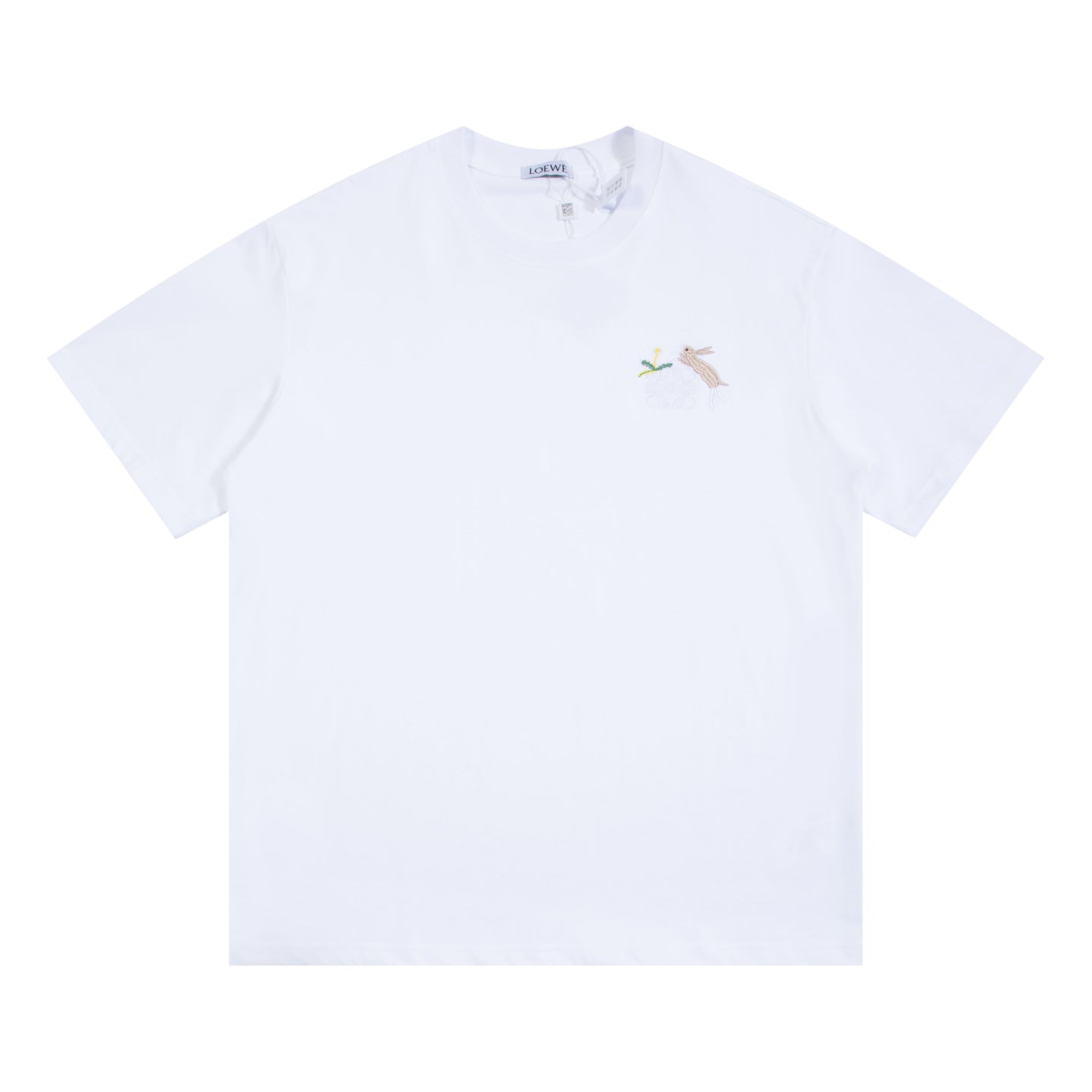 3 color fashion T-shirt 605