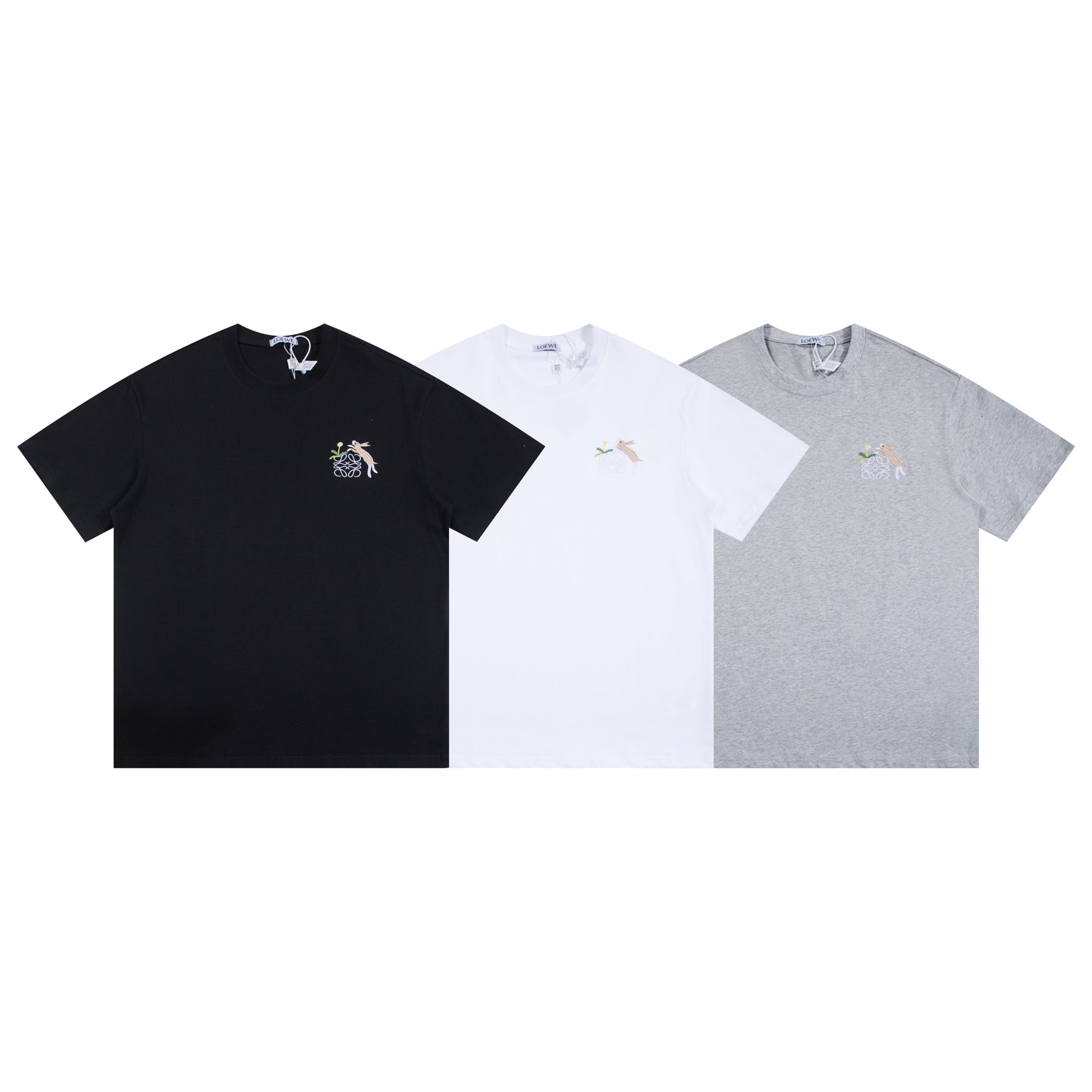 3 color fashion T-shirt 605