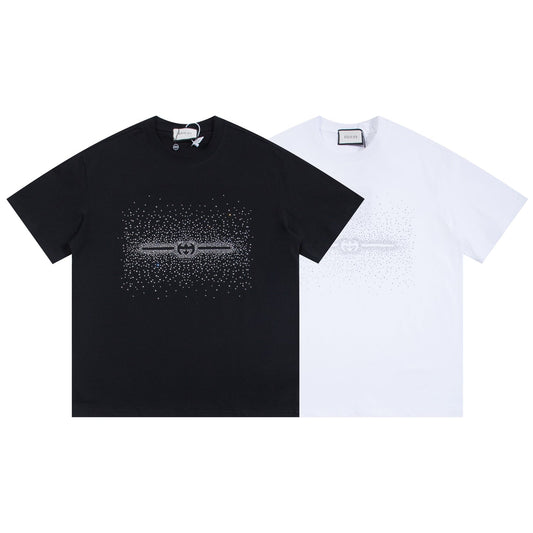 2 color fashion T-shirt 606