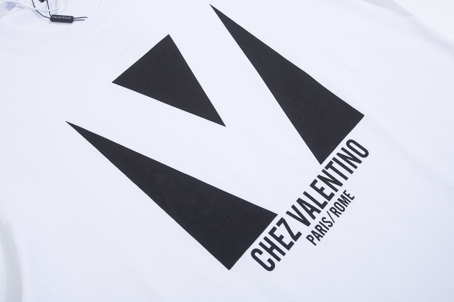 2 color fashion T-shirt 607