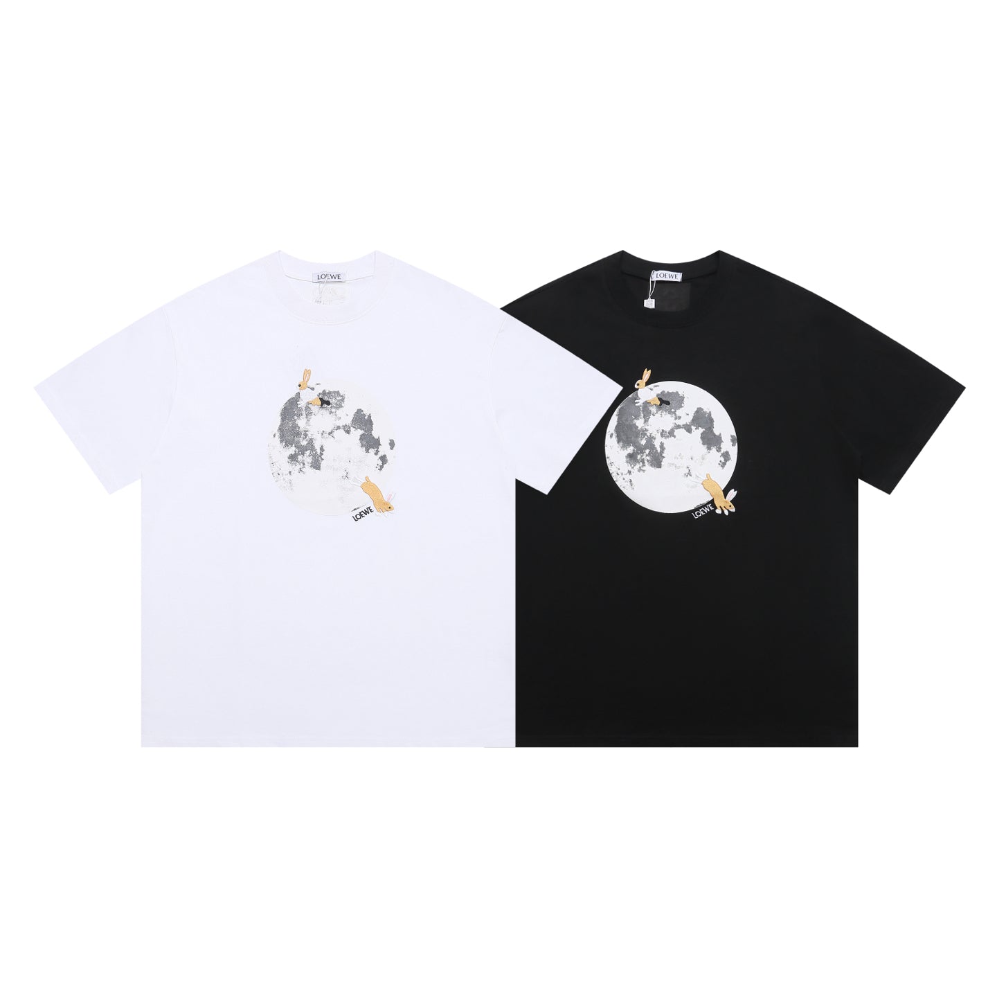 2 color fashion T-shirt 609