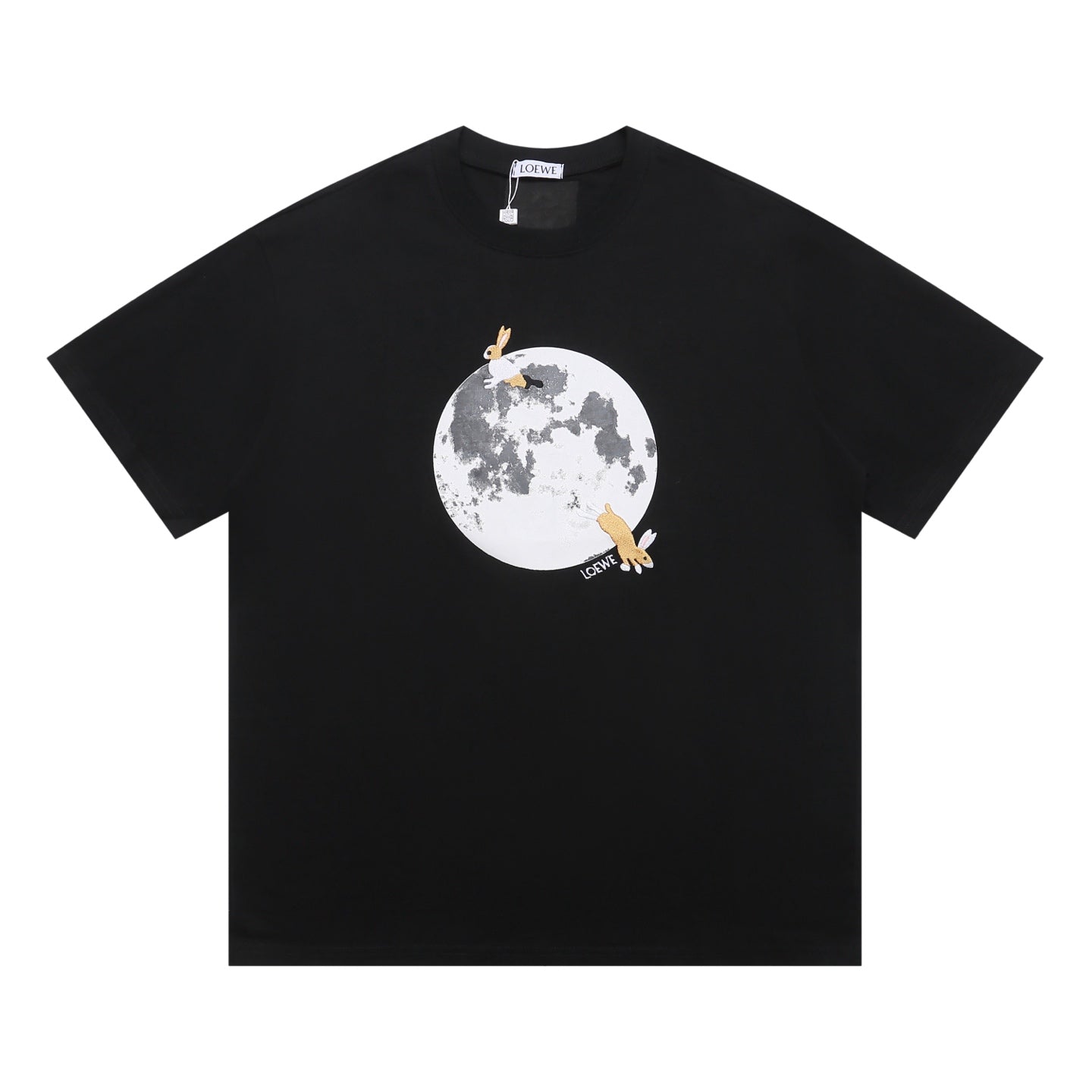 2 color fashion T-shirt 609