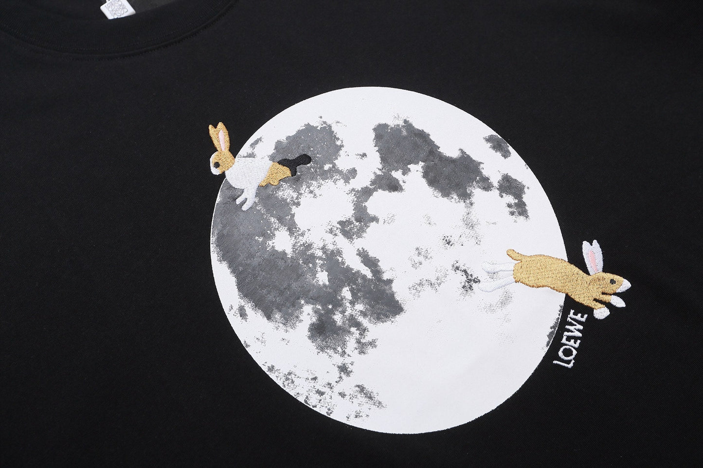 2 color fashion T-shirt 609