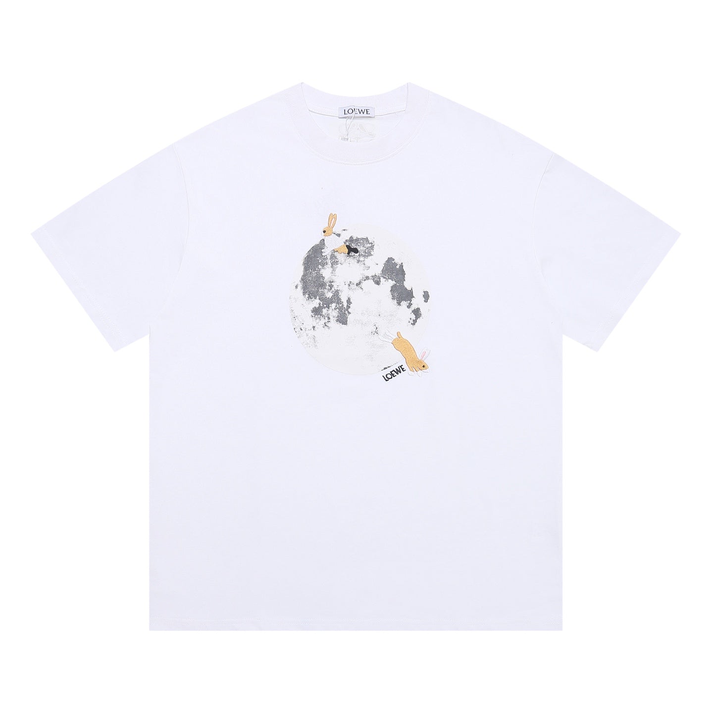 2 color fashion T-shirt 609