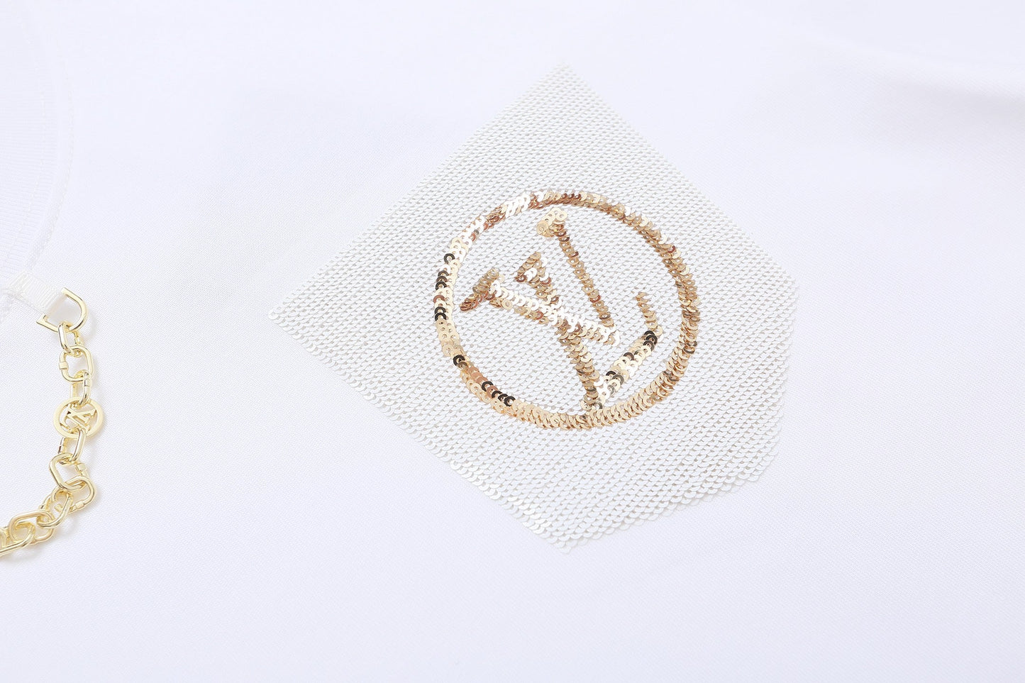 2 color fashion T-shirt 615