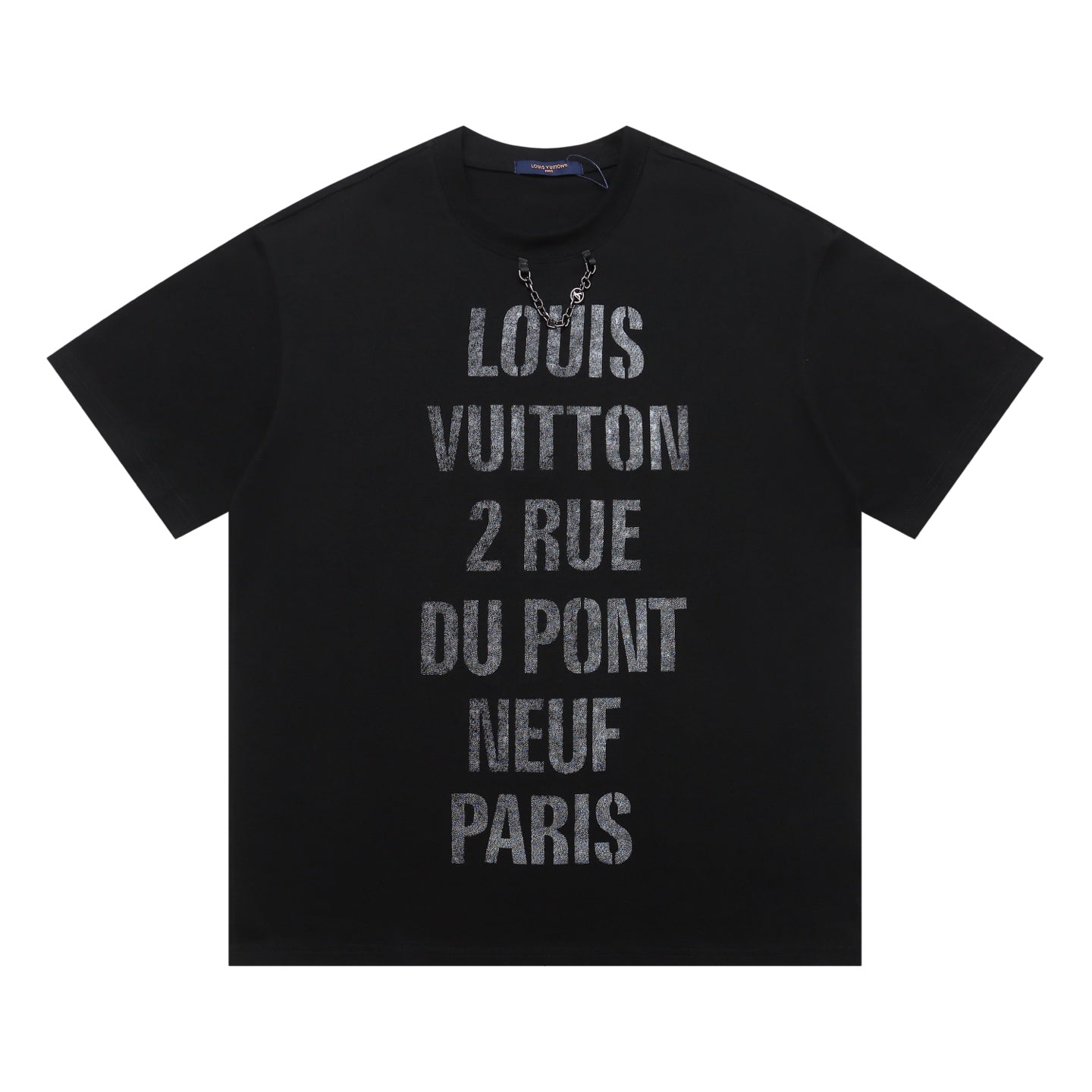 2 color fashion T-shirt 612