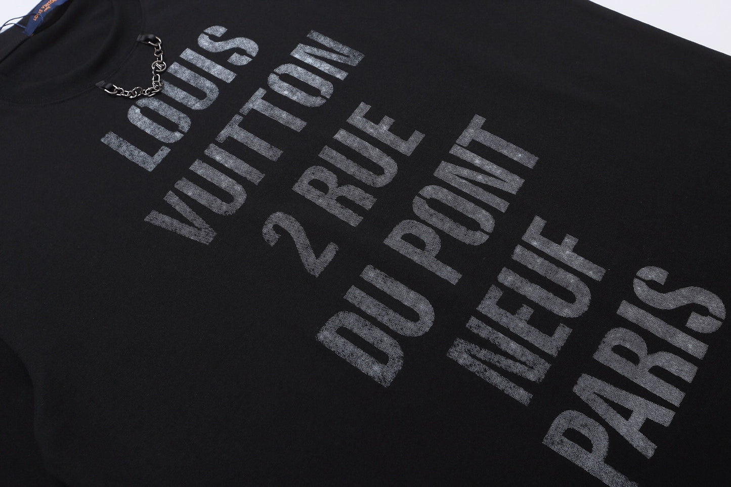 2 color fashion T-shirt 612