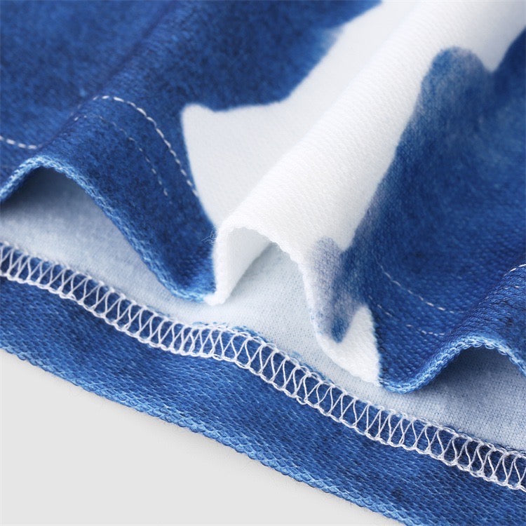 2 color fashion T-shirt 303