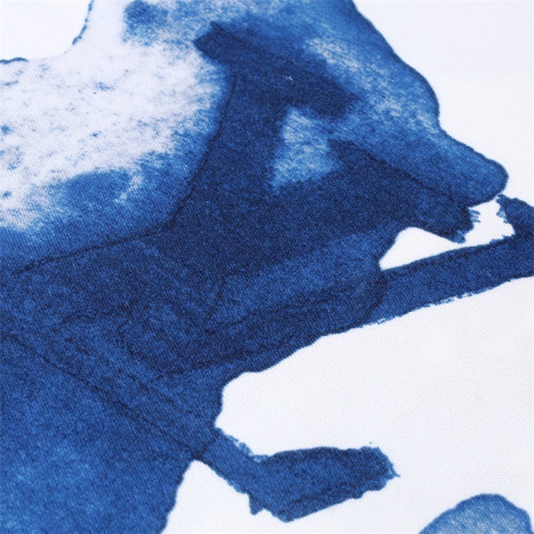 2 color fashion T-shirt 303