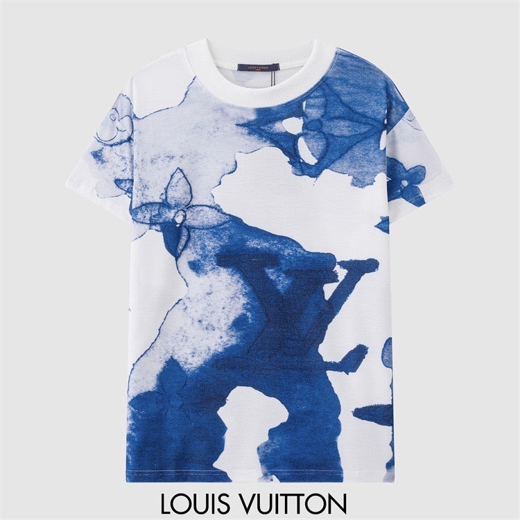 2 color fashion T-shirt 303