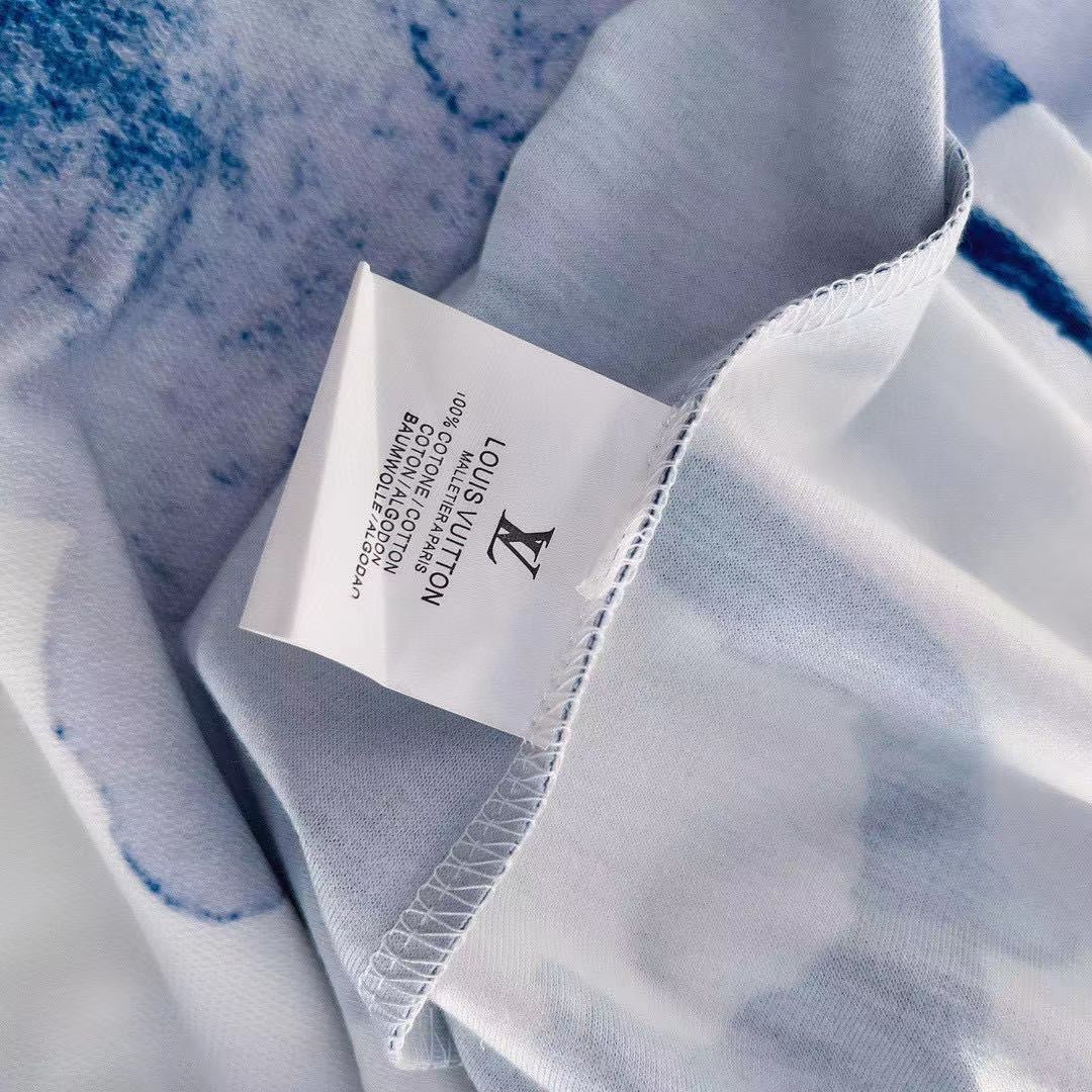 2 color fashion T-shirt 303