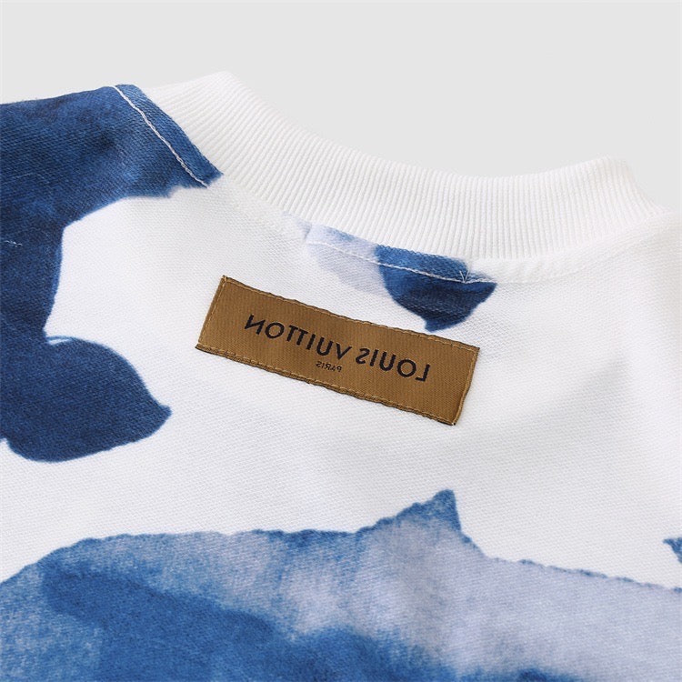 2 color fashion T-shirt 303