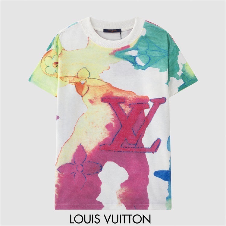 2 color fashion T-shirt 303