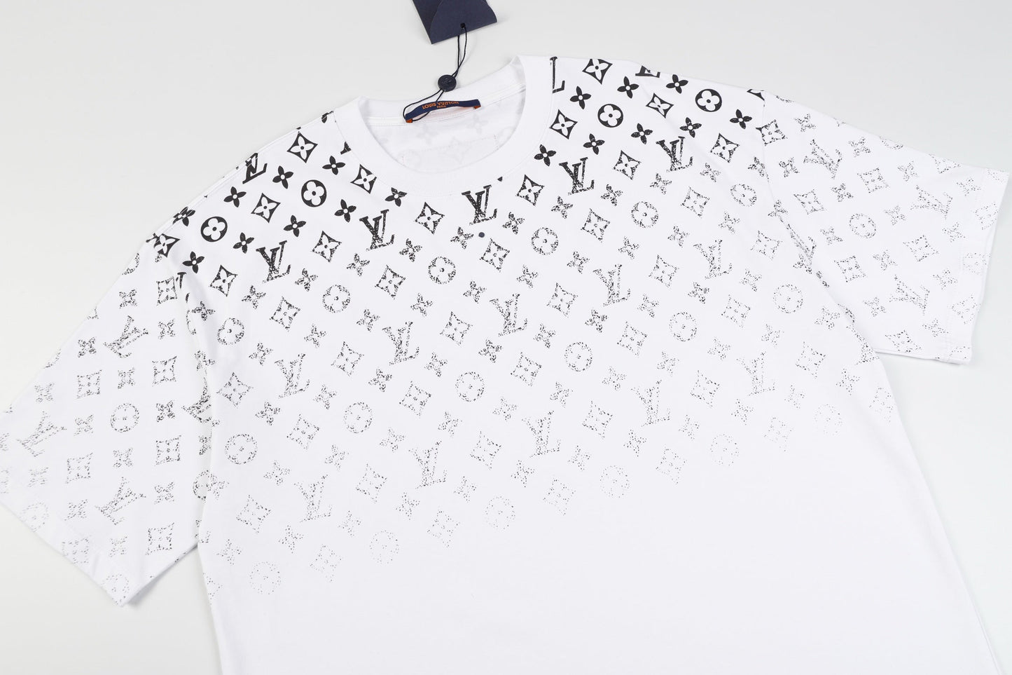 2 color fashion T-shirt 312