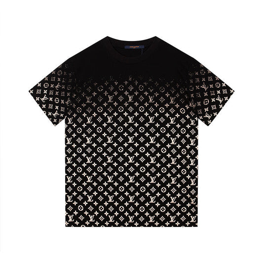 2 color fashion T-shirt 323