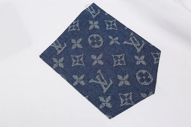 2 color fashion T-shirt 325