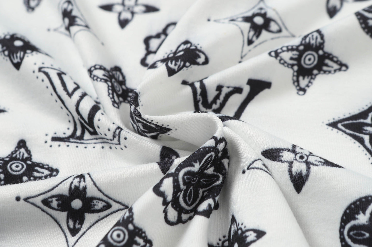 2 color fashion T-shirt 616