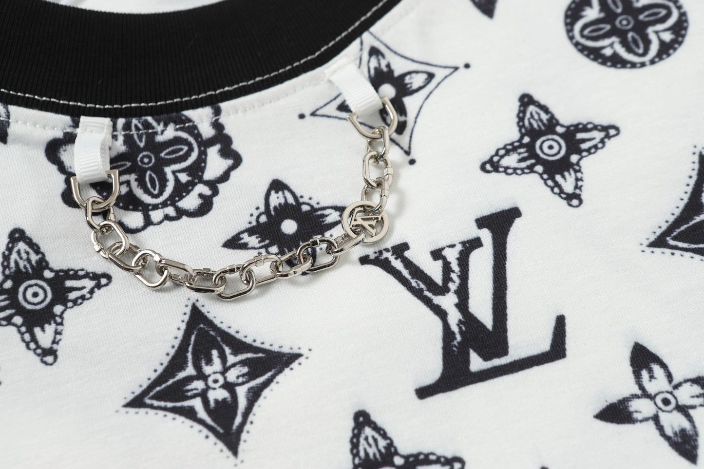 2 color fashion T-shirt 616