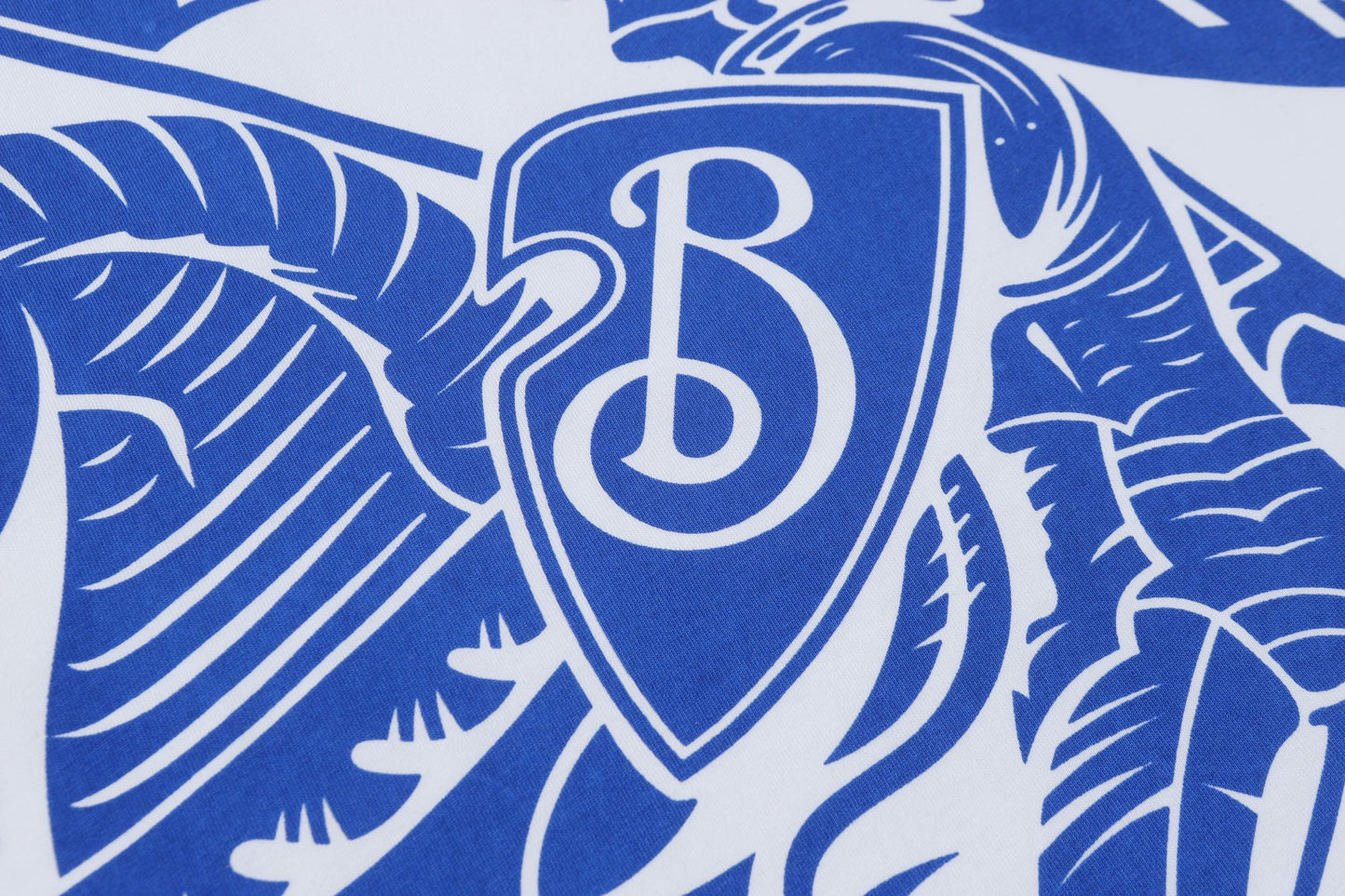 White fashion T-shirt 633