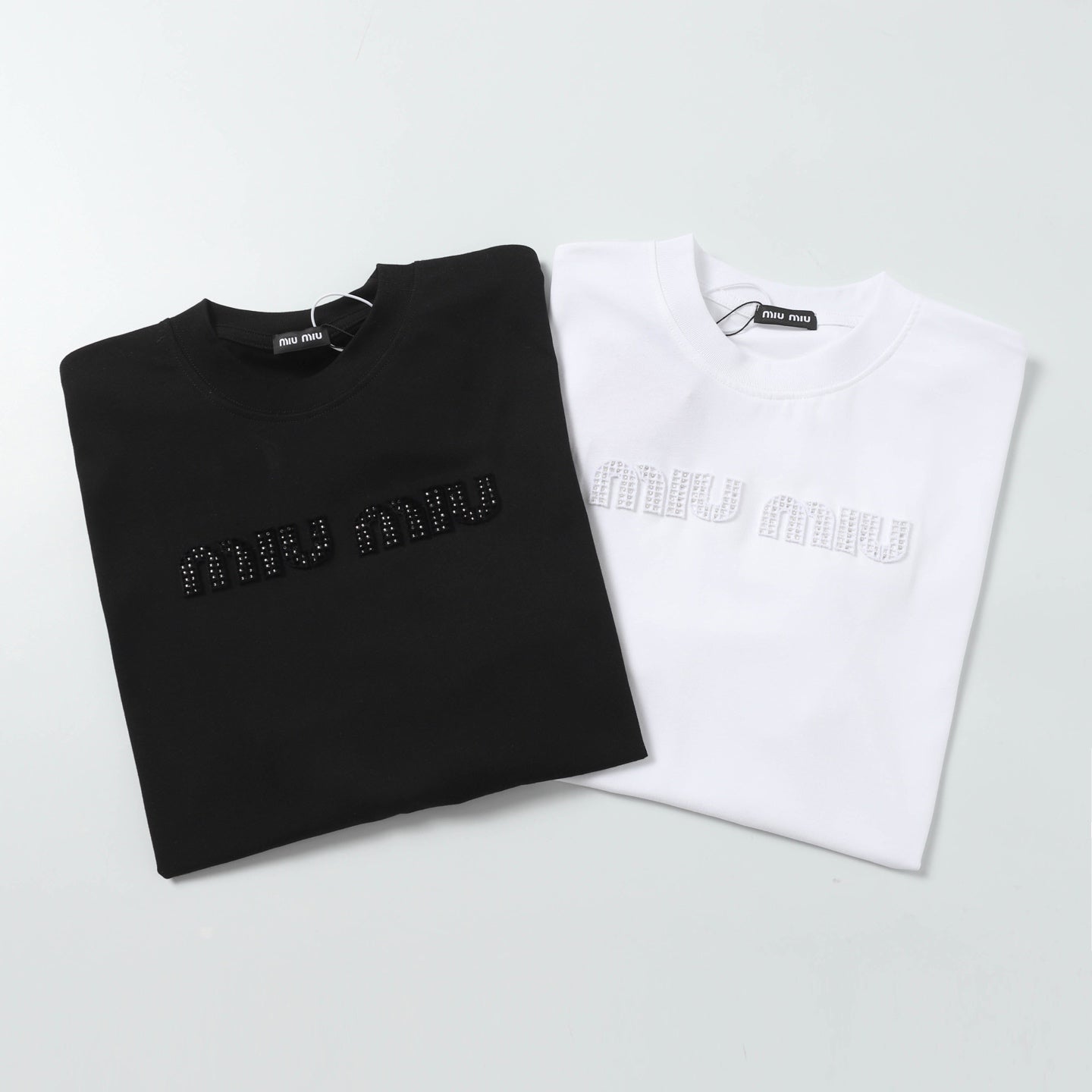 2 color fashion T-shirt 636