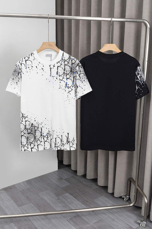 2 color fashion T-shirt 065