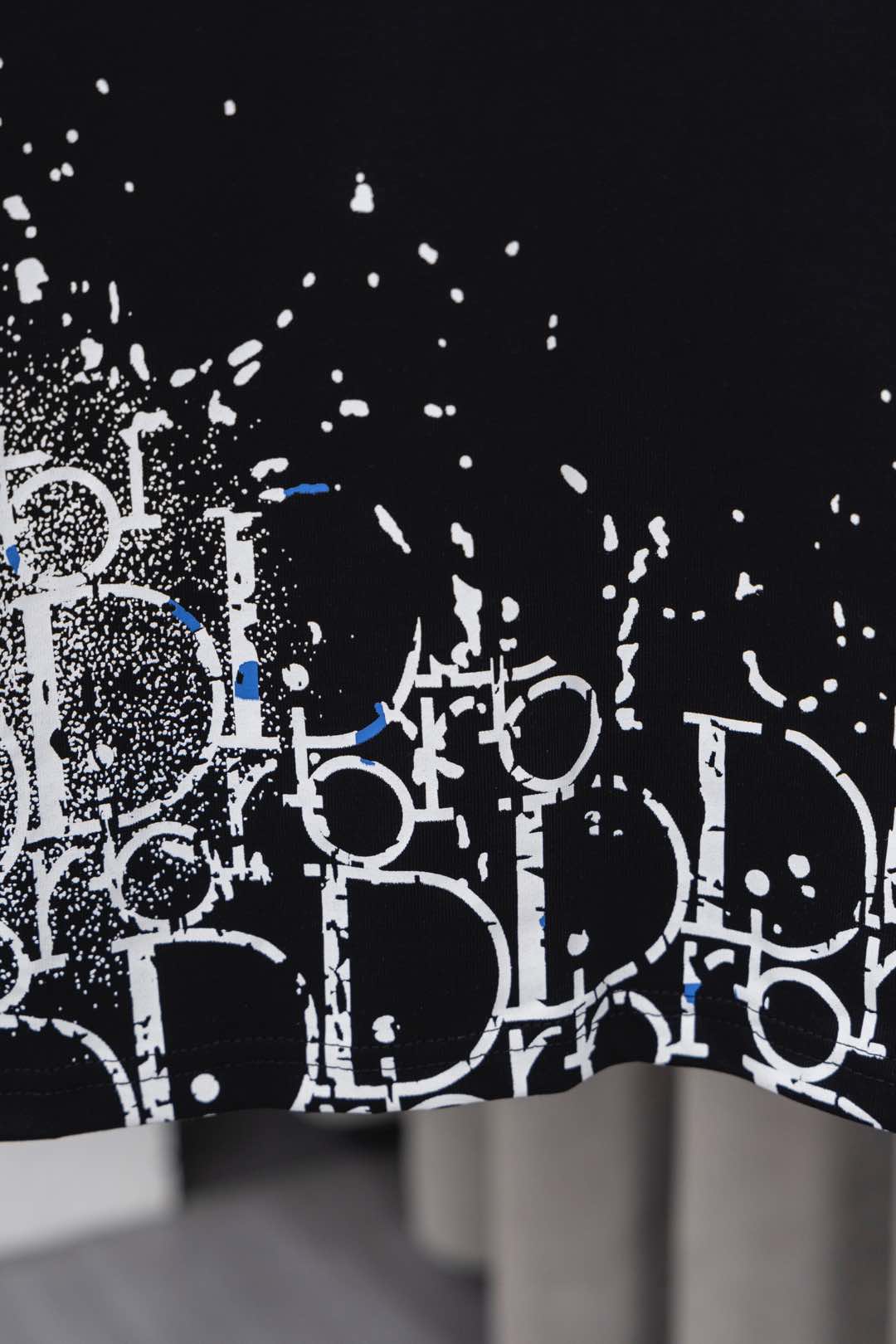 2 color fashion T-shirt 065