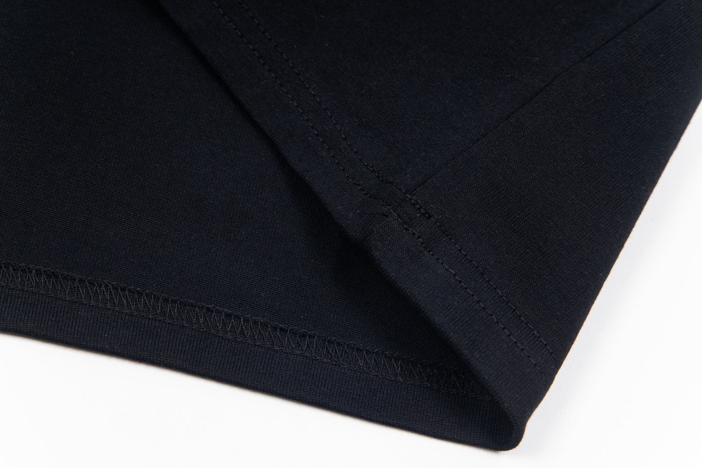 Pearl embroidered T-shirt