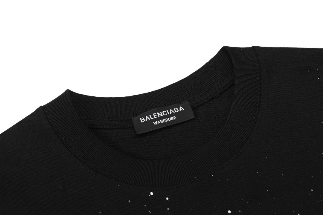 Personalized inkjet cotton T-shirt