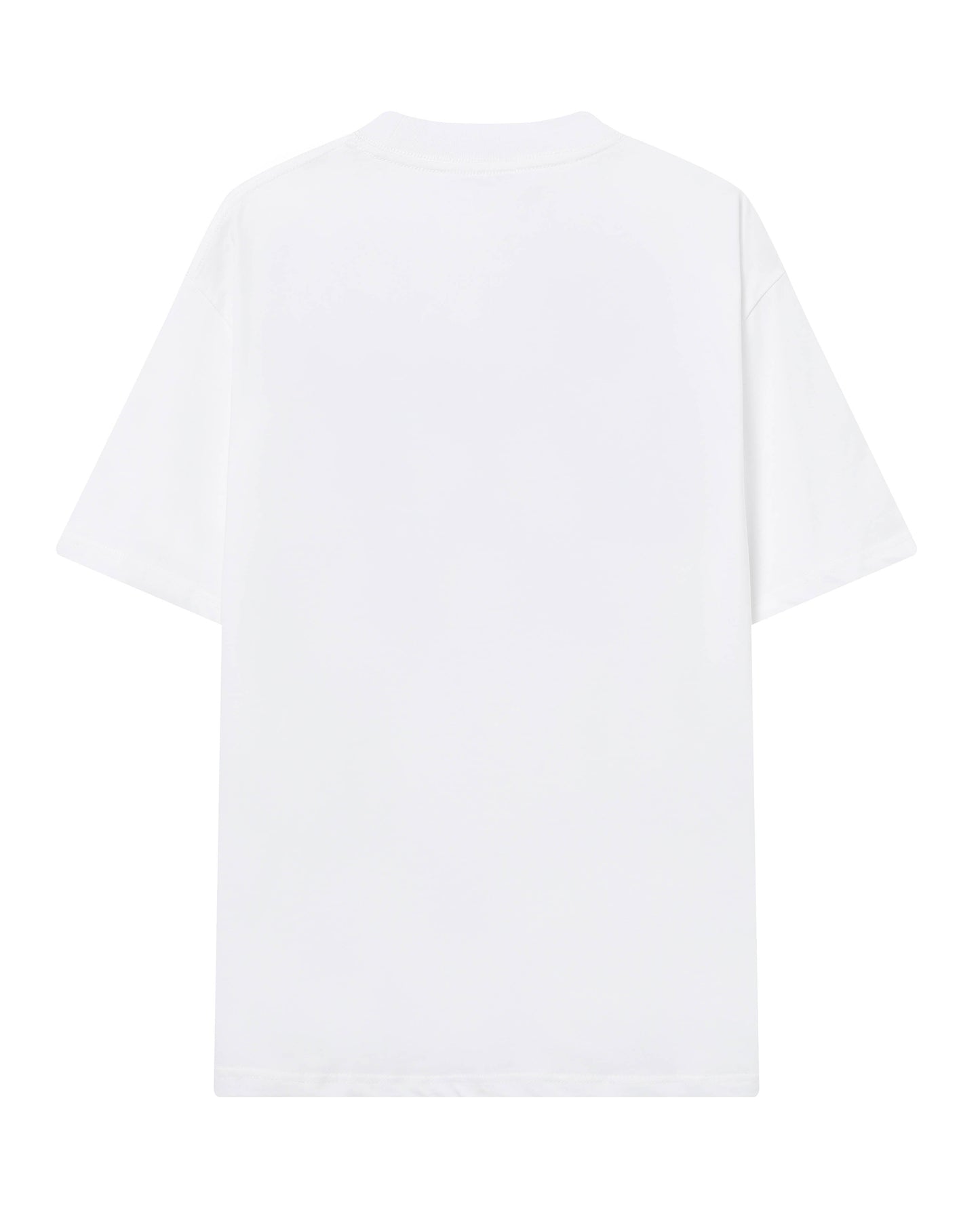 New cotton printed T-shirt