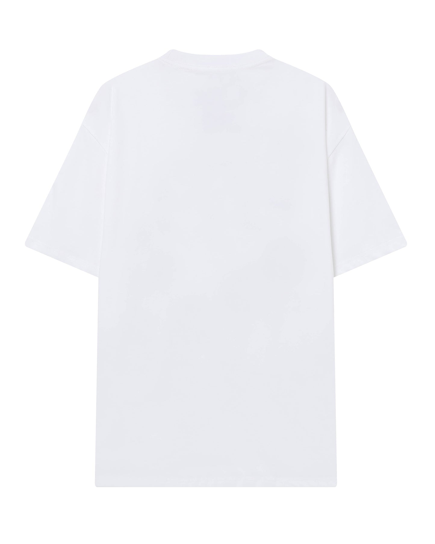 Pocket Printed Cotton T-Shirt