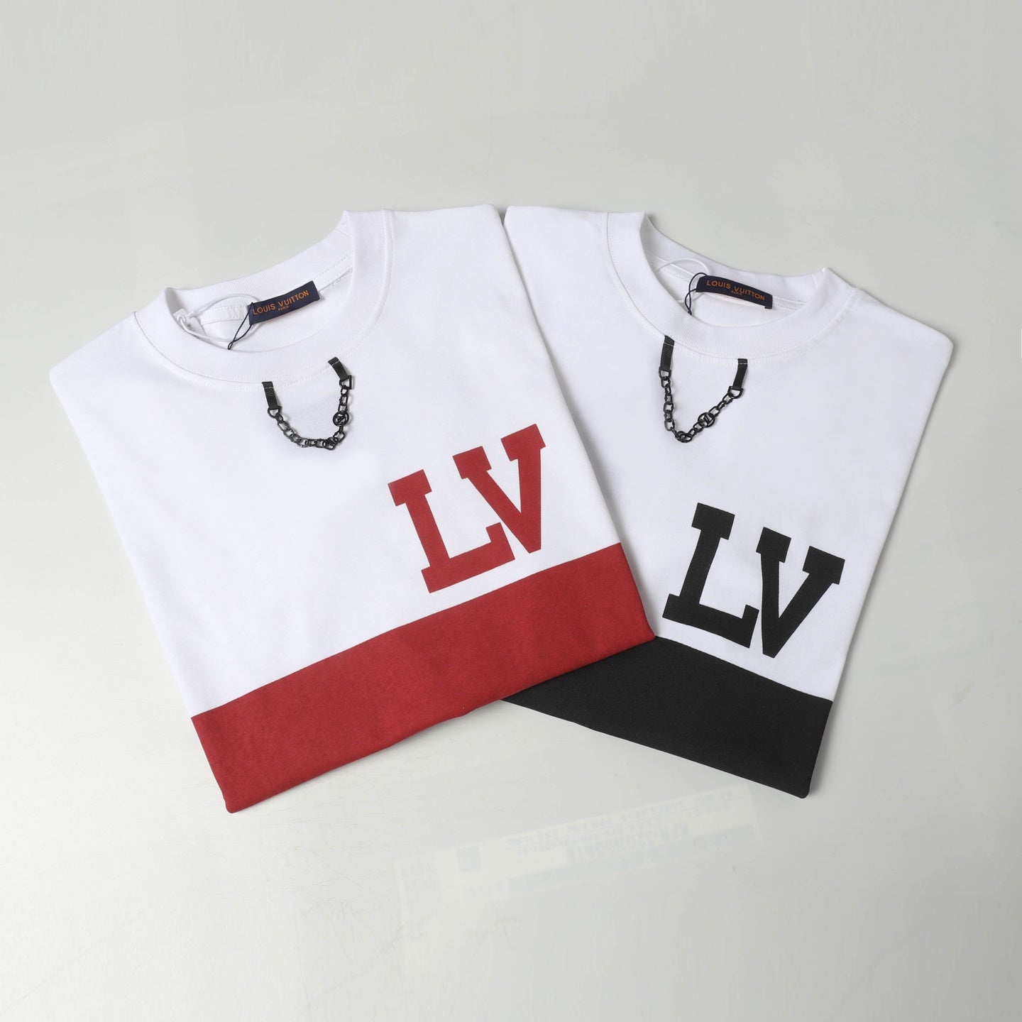 2 color fashion T-shirt 651