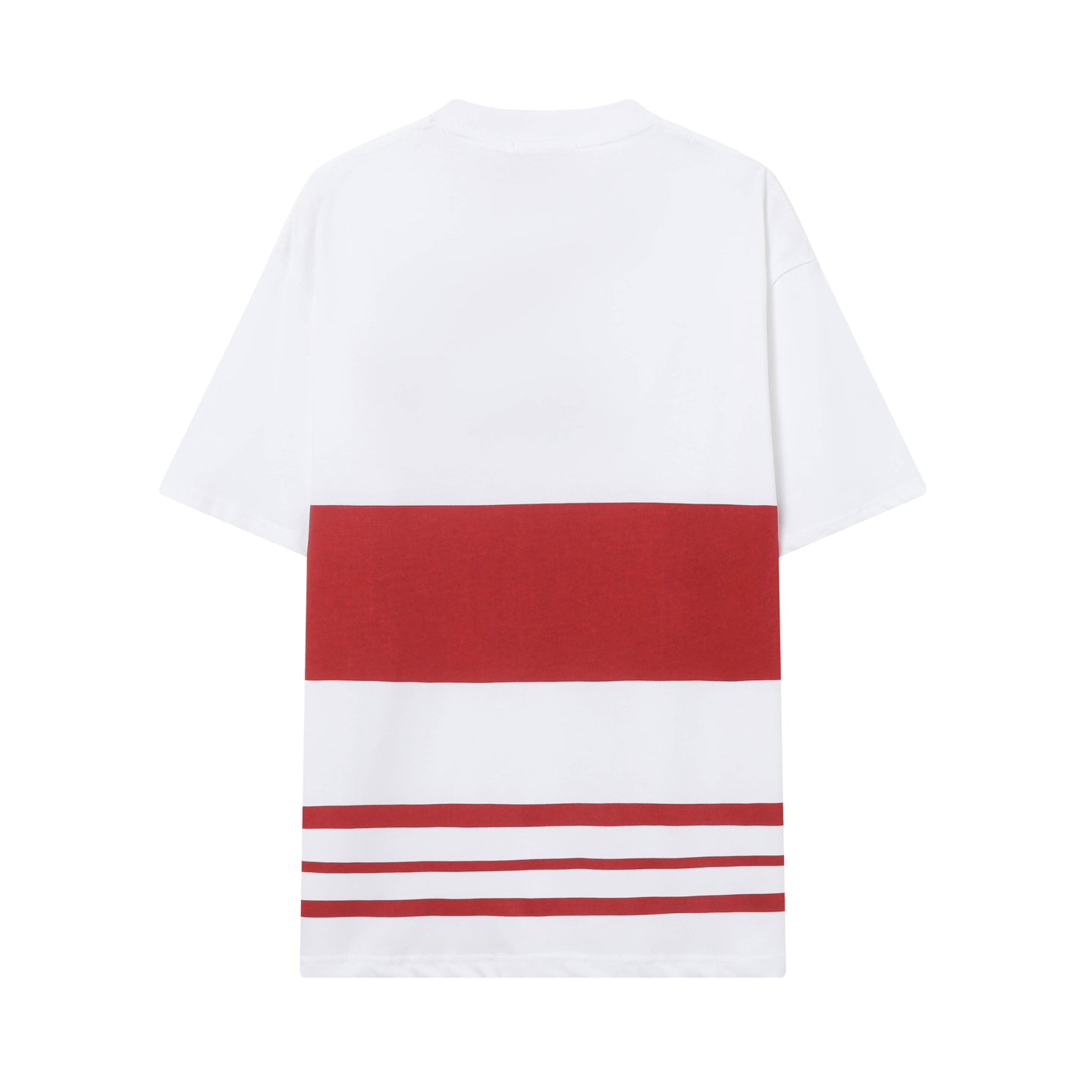 2 color fashion T-shirt 651