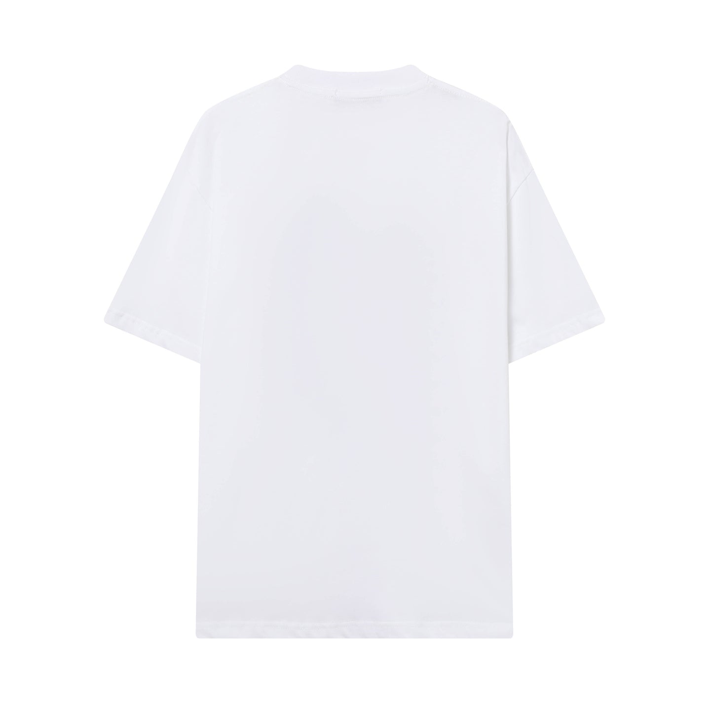 2 color fashion T-shirt 653