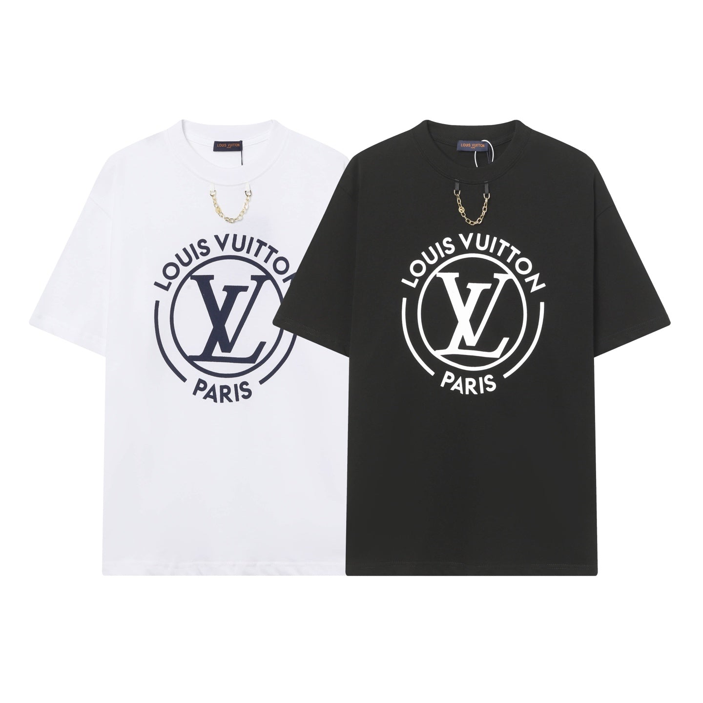 2 color fashion T-shirt 653