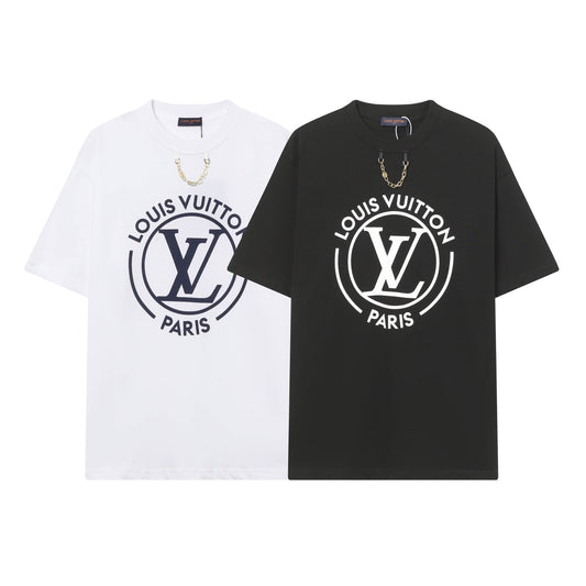 2 color fashion T-shirt 653