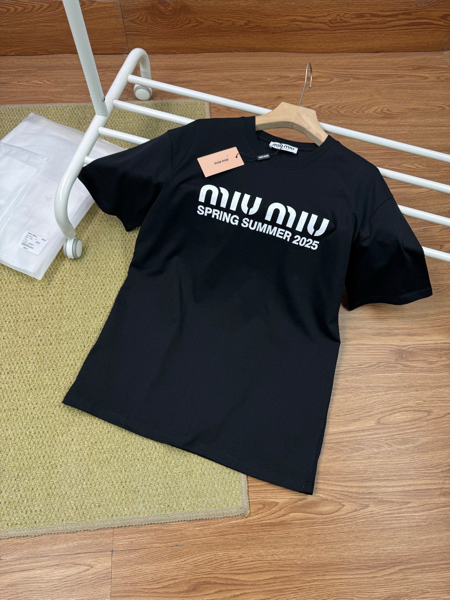 2 color fashion T-shirt 1994