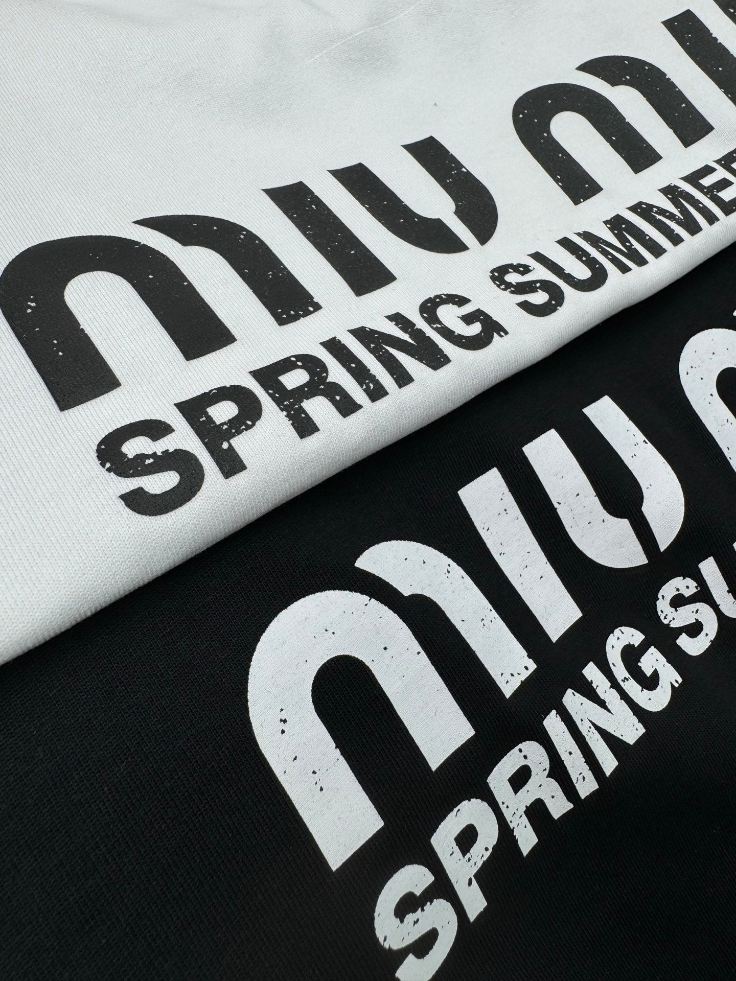 2 color fashion T-shirt 1994