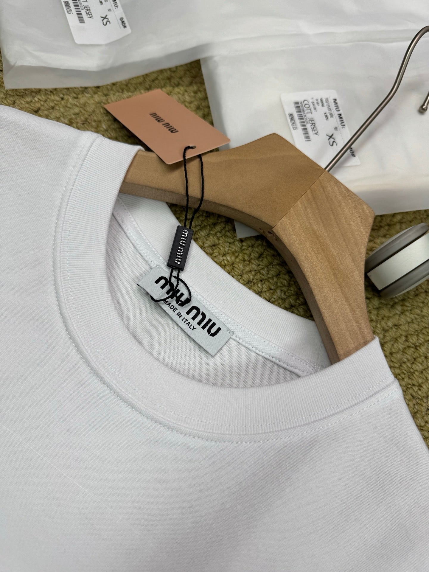 2 color fashion T-shirt 1994