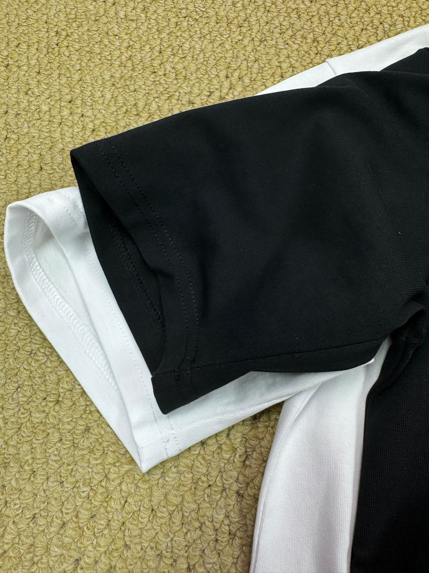 2 color fashion T-shirt 1994