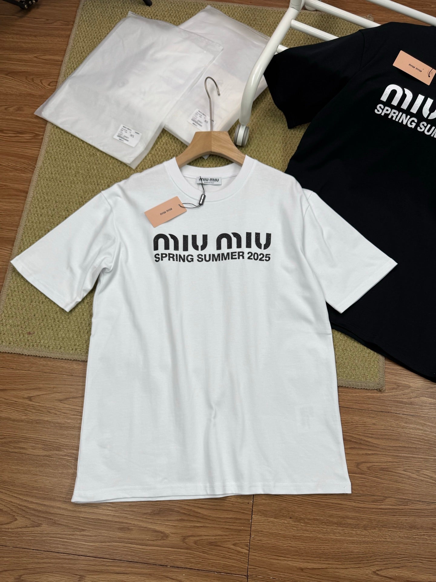 2 color fashion T-shirt 1994