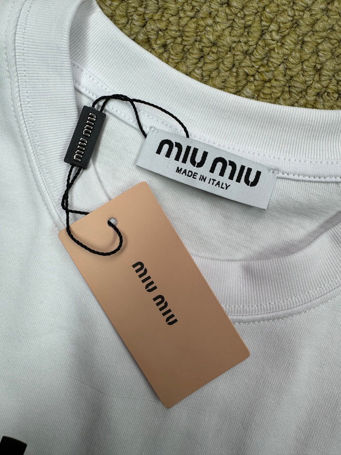 2 color fashion T-shirt 1994