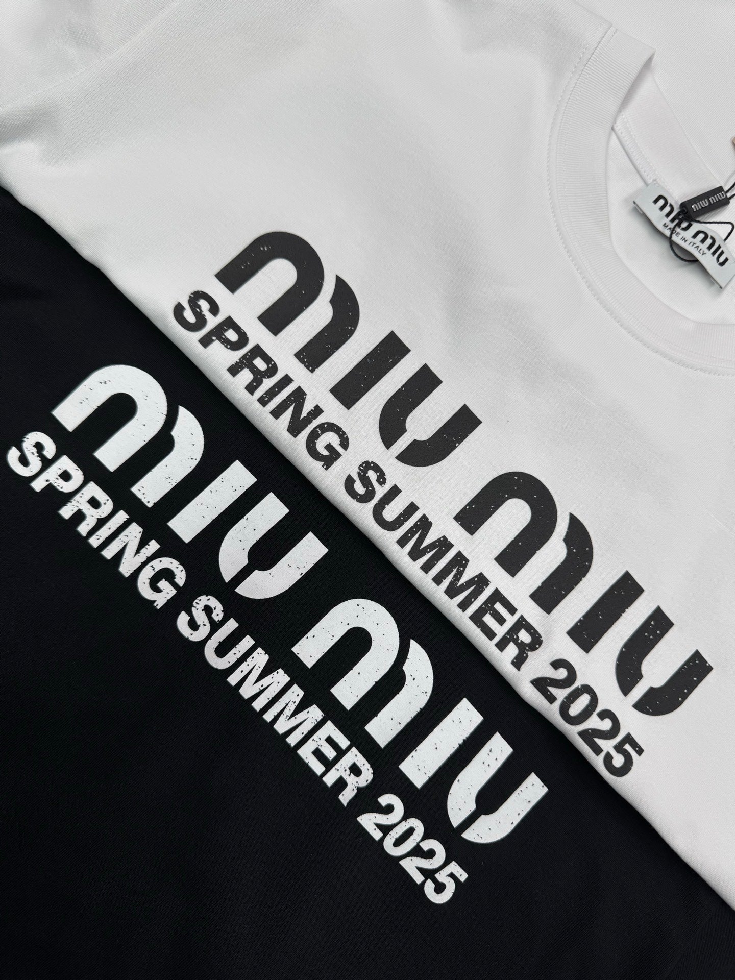 2 color fashion T-shirt 1994