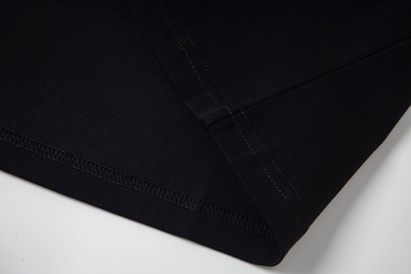 3D Pearl Embroidery T-Shirt