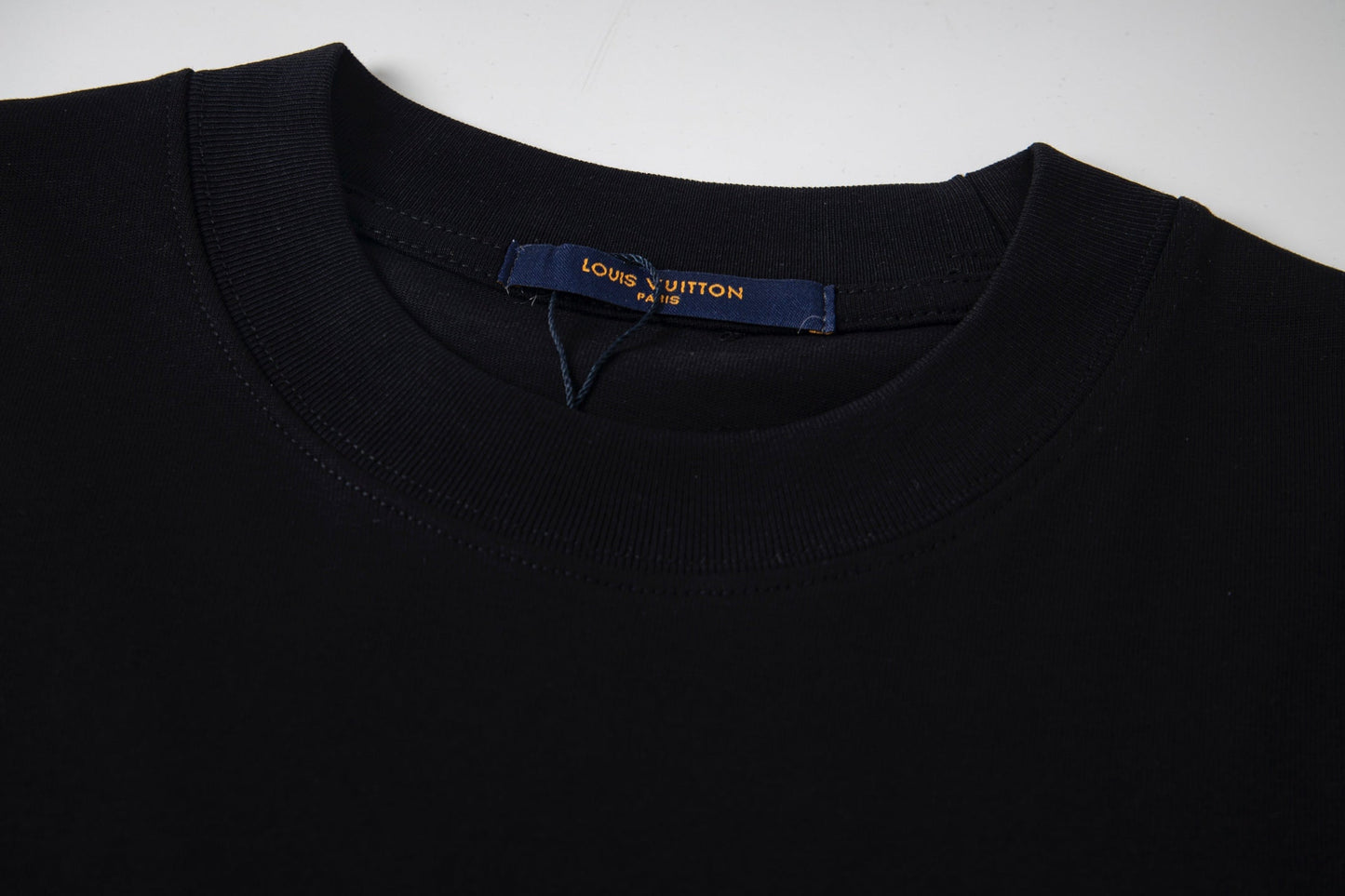 3D Pearl Embroidery T-Shirt