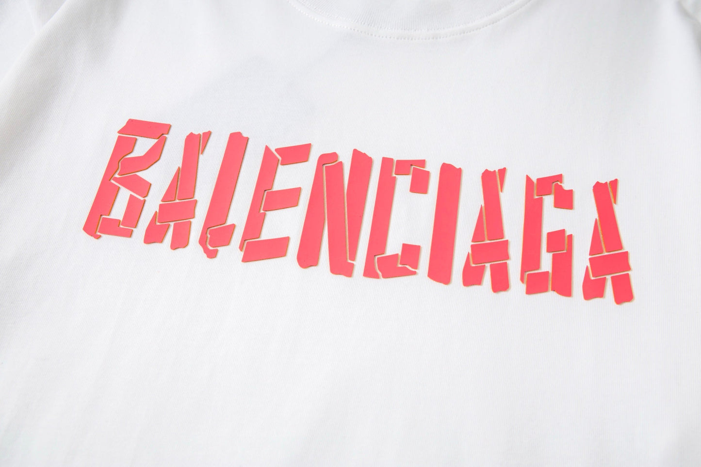 Simple printed T-shirt