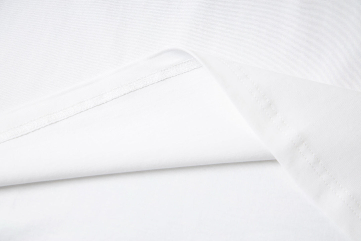 Simple printed T-shirt