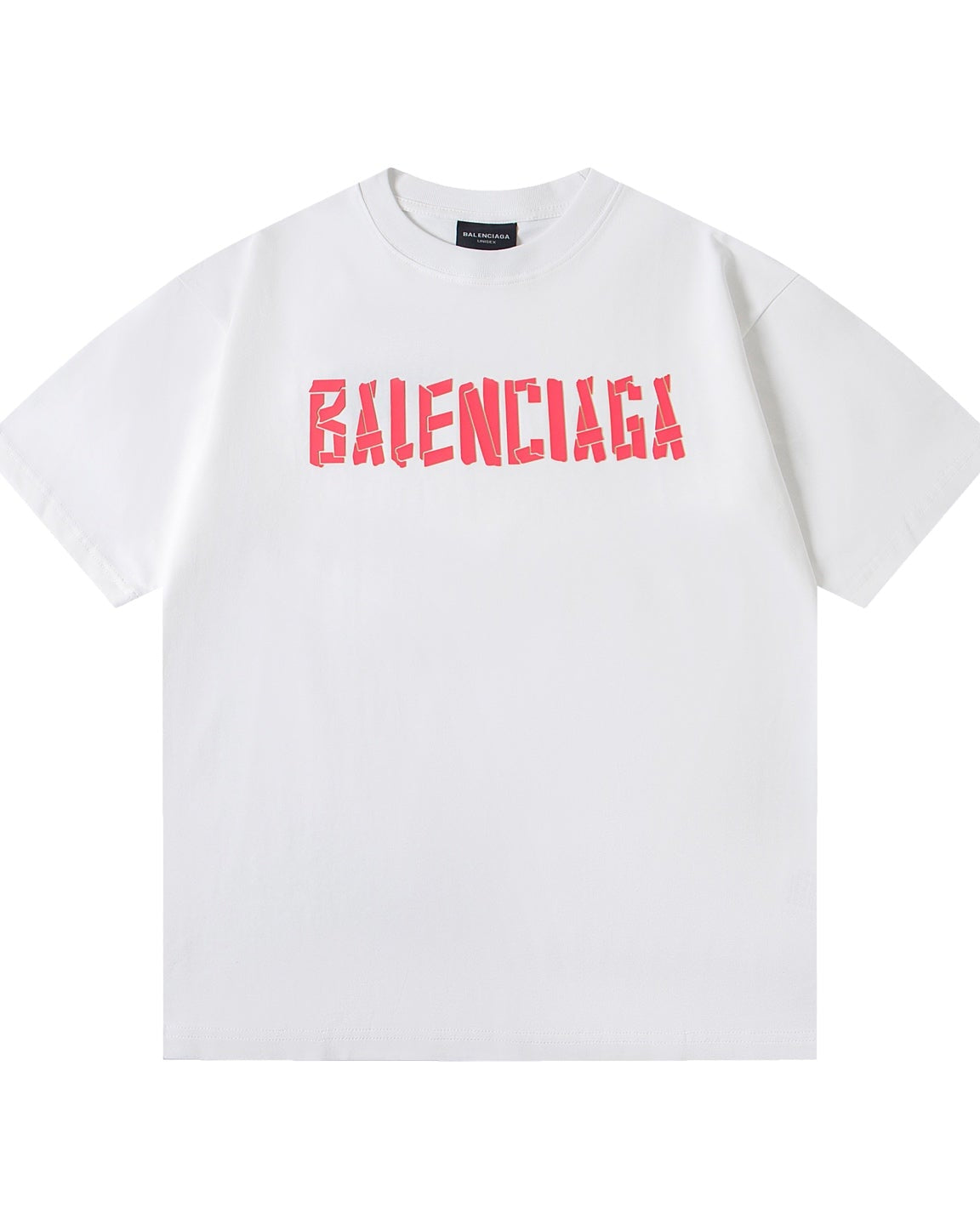 Simple printed T-shirt